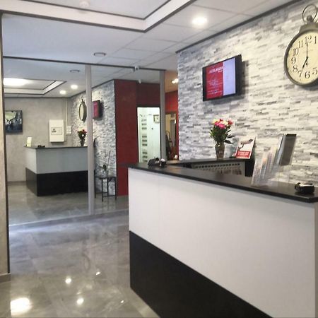 Hotel Moderne サン＝ドニ エクステリア 写真