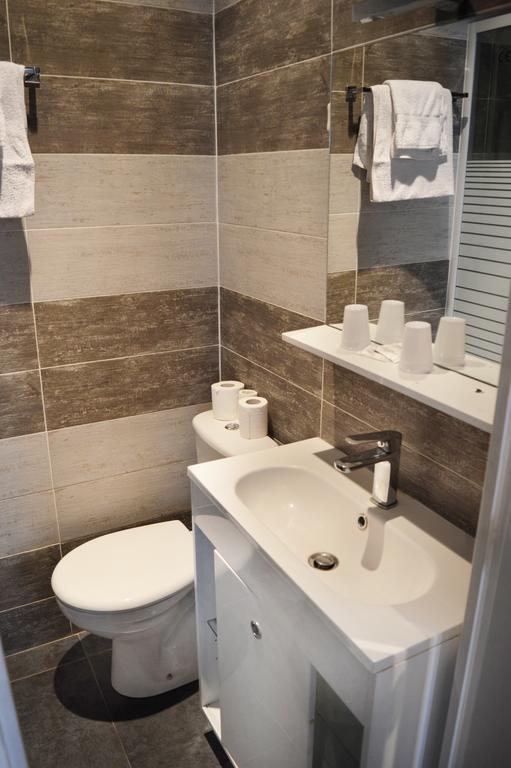 Hotel Moderne サン＝ドニ 部屋 写真