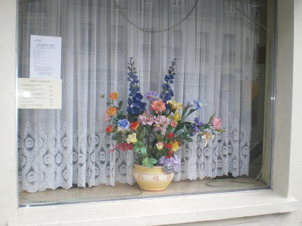 Hotel Moderne サン＝ドニ エクステリア 写真